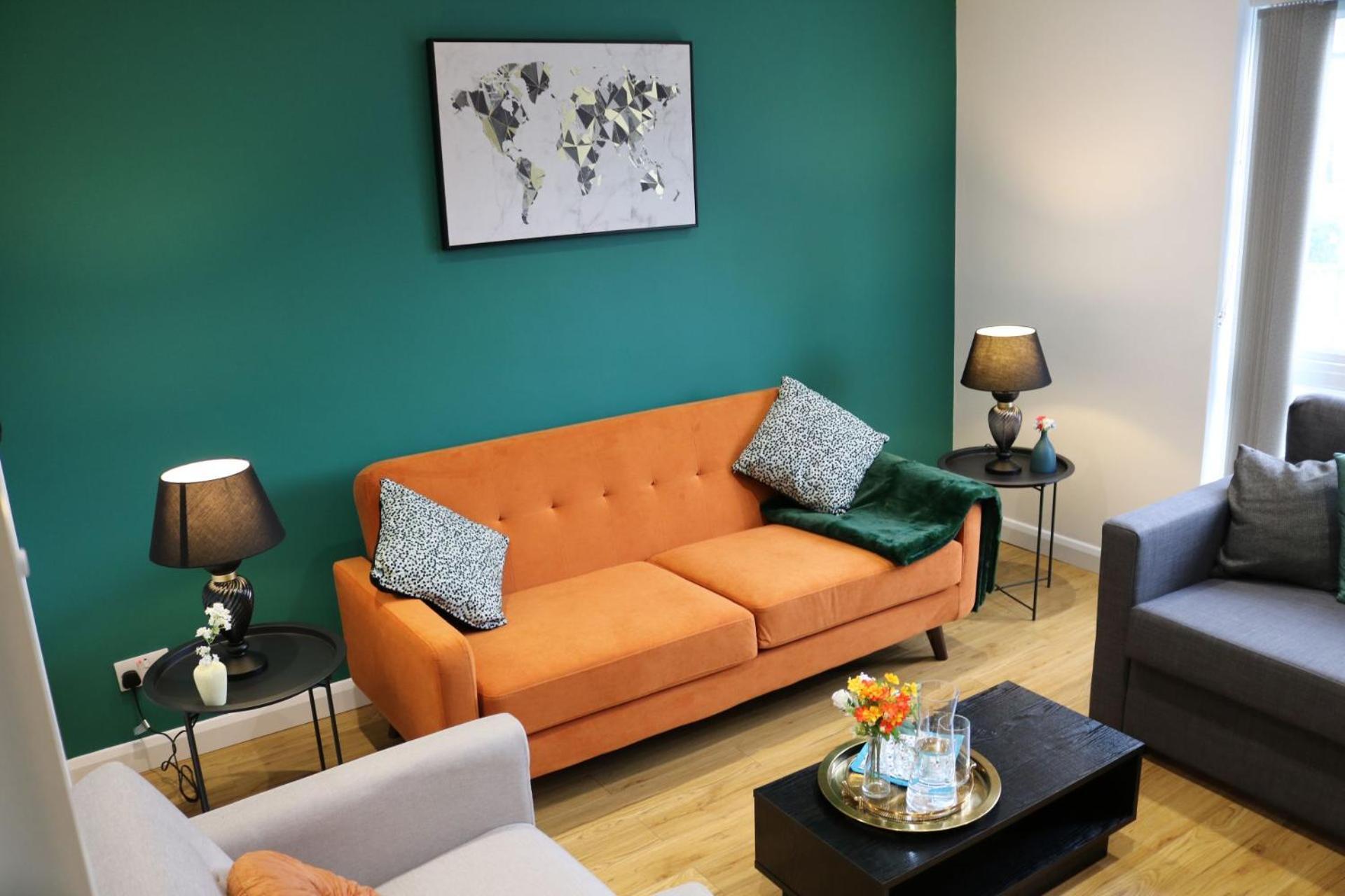 Rooms In Stylish House Milton Keynes Kültér fotó